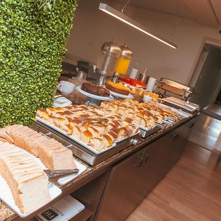 Floresta Hotel Sao Paulo Dış mekan fotoğraf
