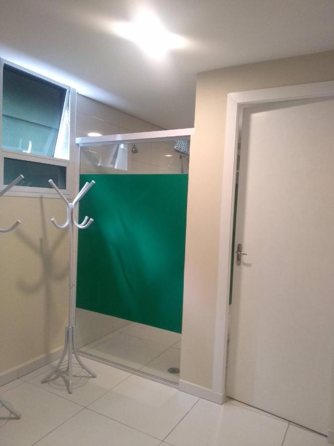 Floresta Hotel Sao Paulo Dış mekan fotoğraf
