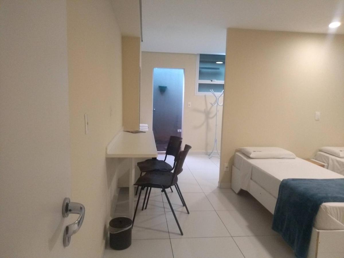 Floresta Hotel Sao Paulo Dış mekan fotoğraf