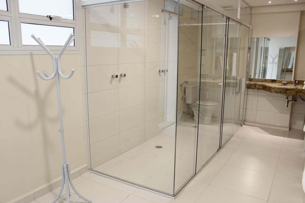 Floresta Hotel Sao Paulo Dış mekan fotoğraf