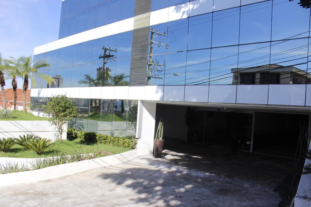Floresta Hotel Sao Paulo Dış mekan fotoğraf