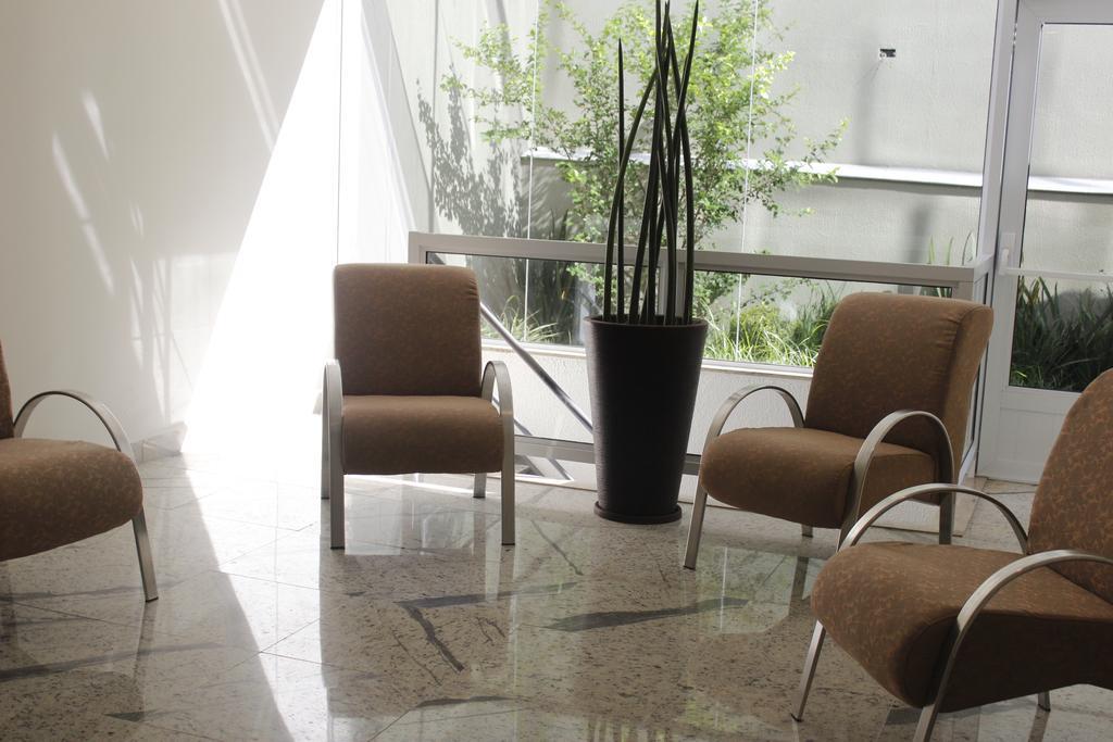 Floresta Hotel Sao Paulo Dış mekan fotoğraf