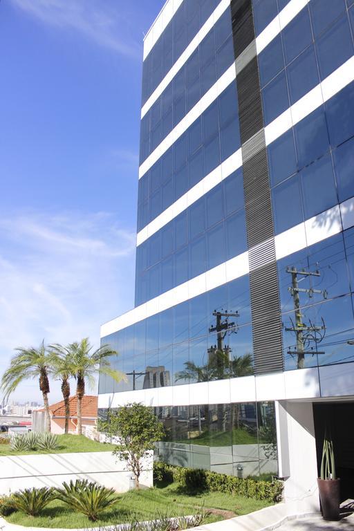 Floresta Hotel Sao Paulo Dış mekan fotoğraf