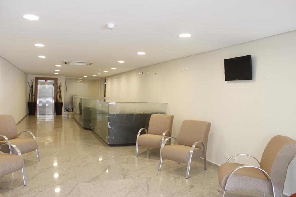 Floresta Hotel Sao Paulo Dış mekan fotoğraf