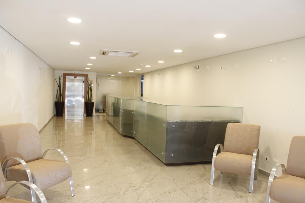Floresta Hotel Sao Paulo Dış mekan fotoğraf