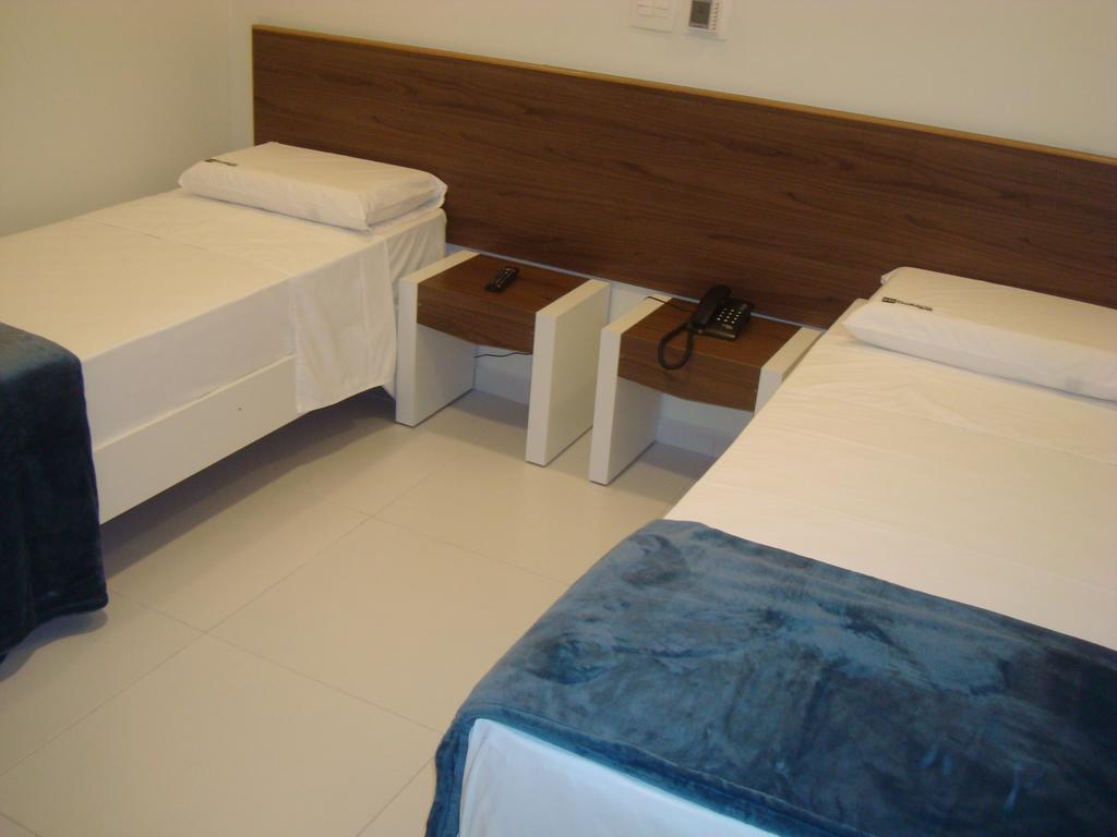 Floresta Hotel Sao Paulo Oda fotoğraf