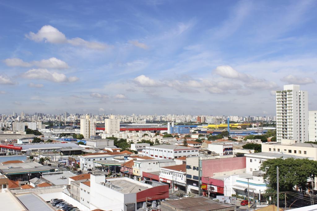 Floresta Hotel Sao Paulo Dış mekan fotoğraf