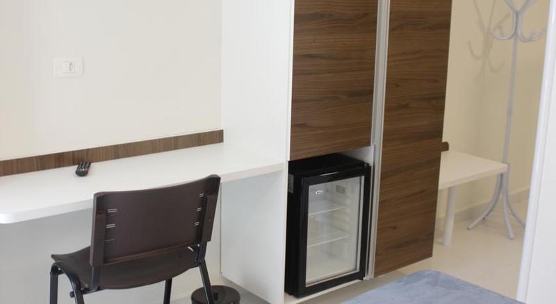 Floresta Hotel Sao Paulo Dış mekan fotoğraf
