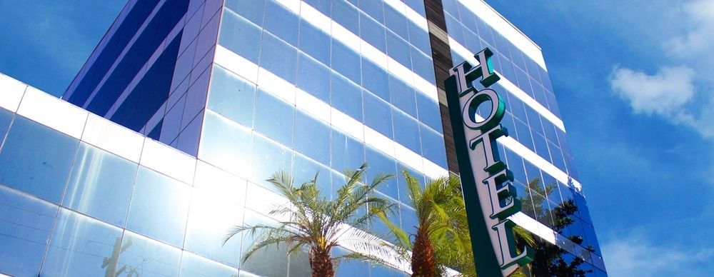 Floresta Hotel Sao Paulo Dış mekan fotoğraf