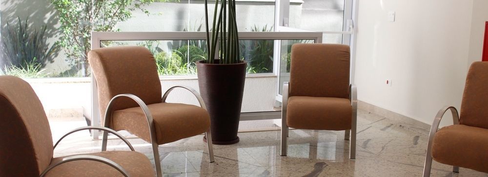 Floresta Hotel Sao Paulo Dış mekan fotoğraf