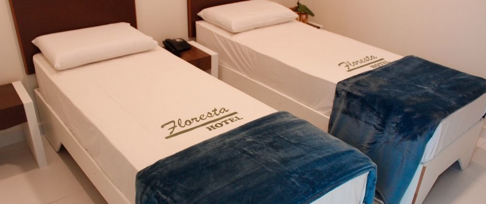Floresta Hotel Sao Paulo Dış mekan fotoğraf