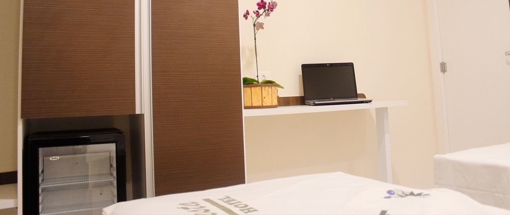 Floresta Hotel Sao Paulo Dış mekan fotoğraf