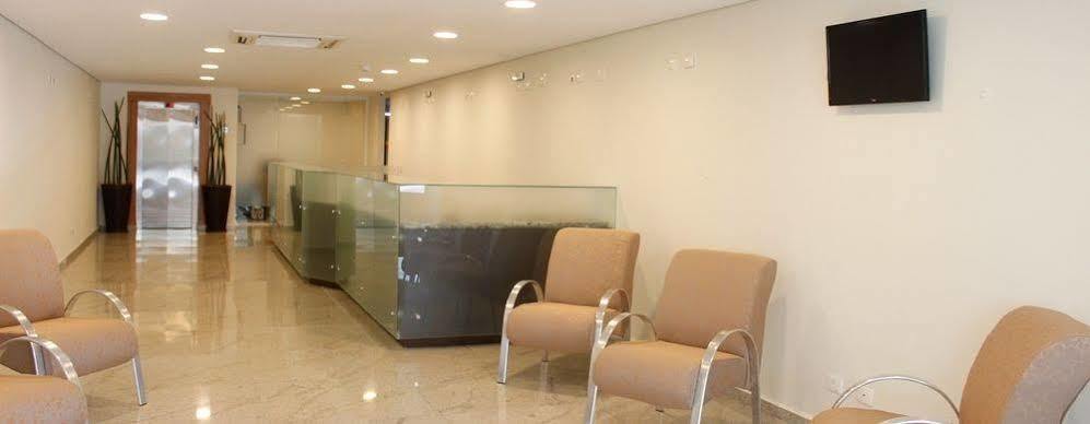 Floresta Hotel Sao Paulo Dış mekan fotoğraf