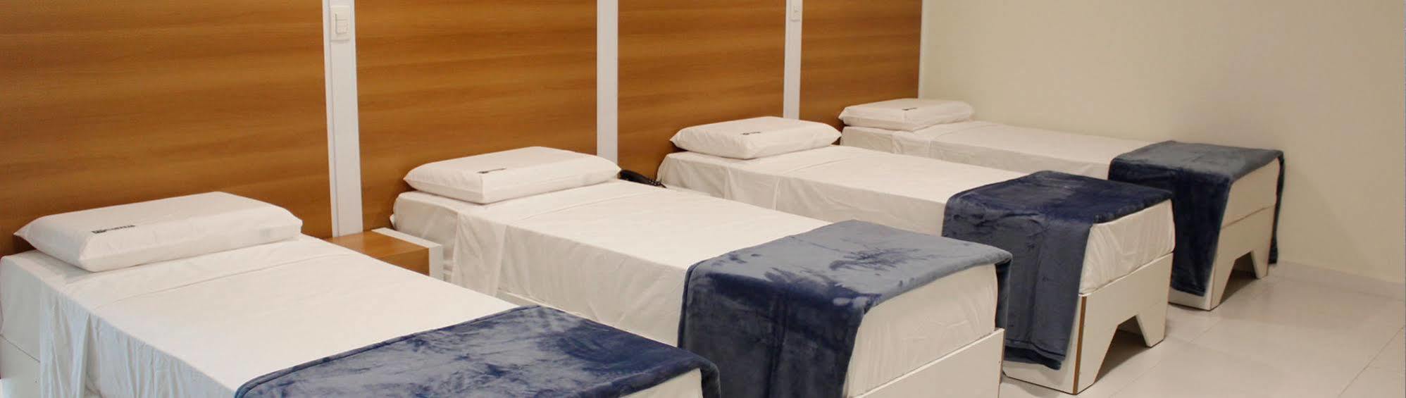 Floresta Hotel Sao Paulo Dış mekan fotoğraf